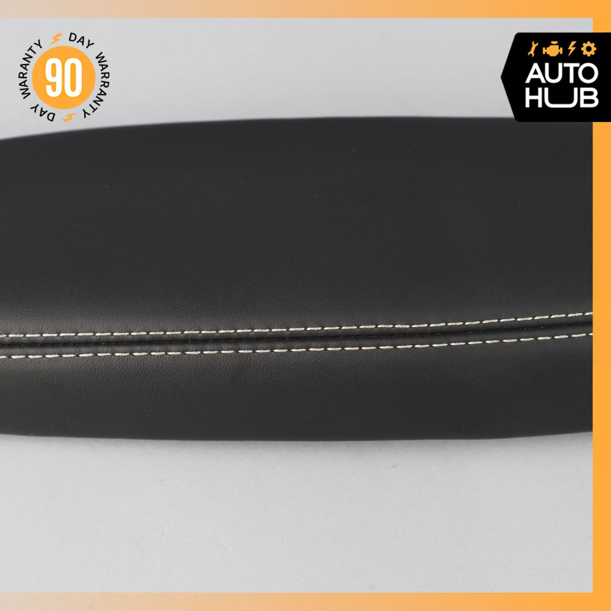 12-18 Bentley Continental GTC Rear Left Interior Door Panel Armrest OEM 73k - photo 5