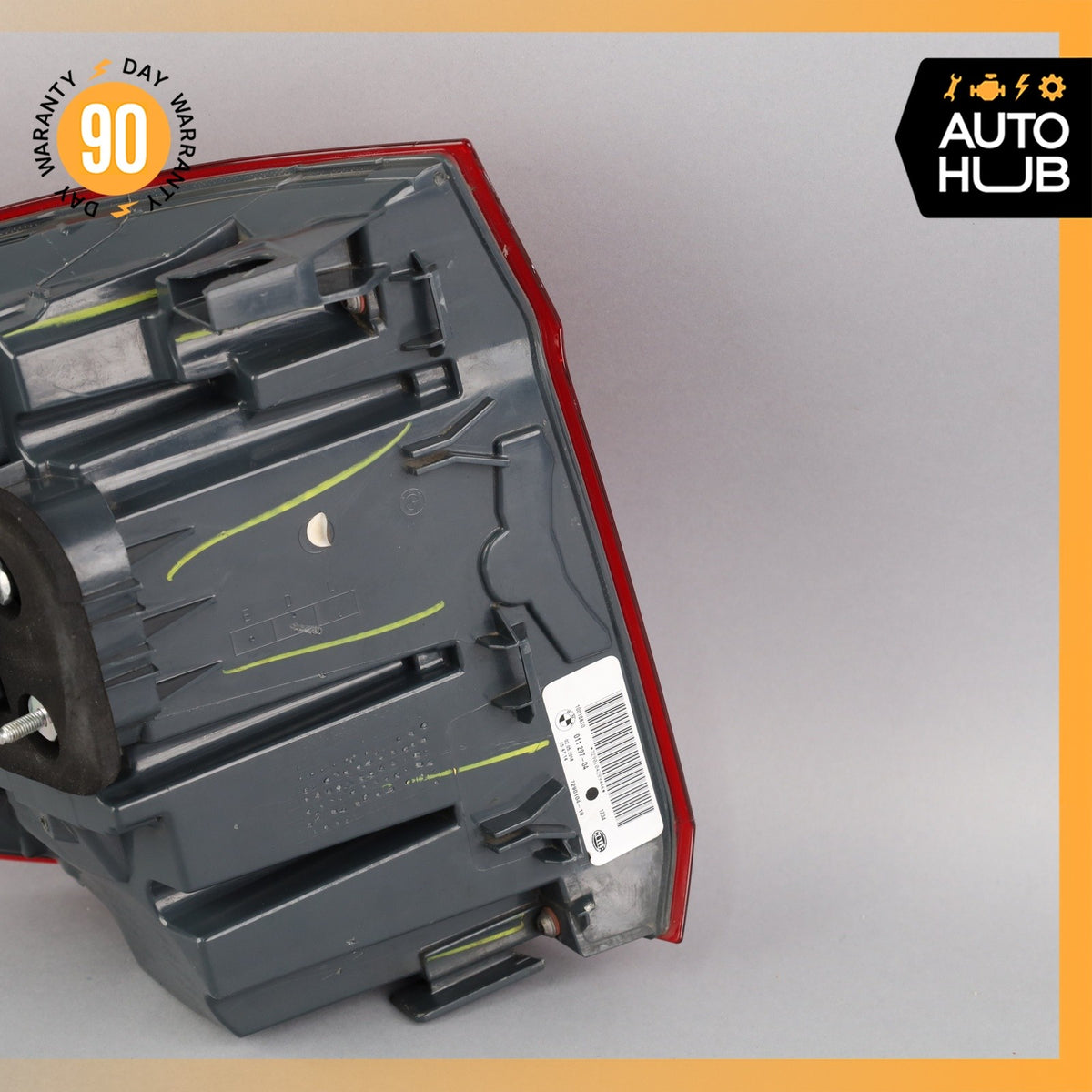 14-19 BMW F15 X5 Rear Right Taillight Tail Light Lamp LED 63217290104 OEM - photo 15