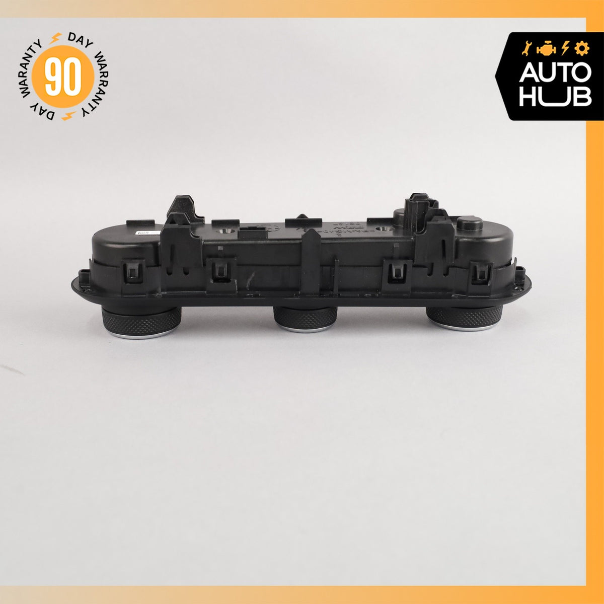 17-23 Alfa Romeo 952 Giulia AC A/C Heater Climate Control Switch OEM 49k - photo 7