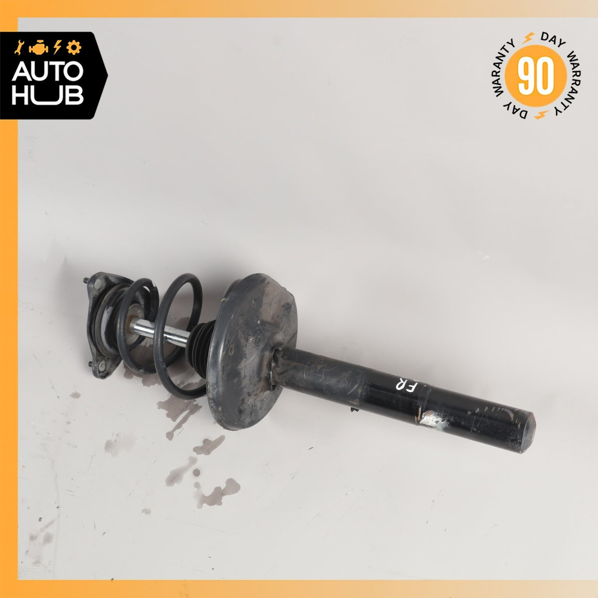 00-04 Porsche Boxster 986 Front Left or Right Side Shock Strut 98634304120 OEM - photo 2