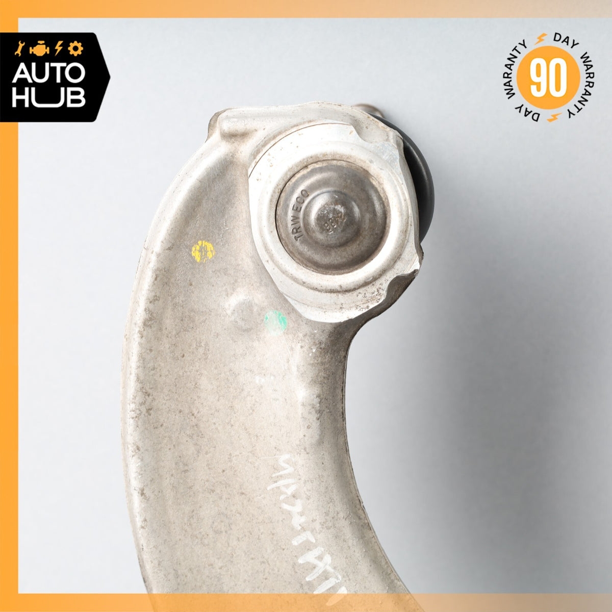 11-19 Maserati GranTurismo S M145 Rear Right Side Top Upper Control Arm OEM - photo 4