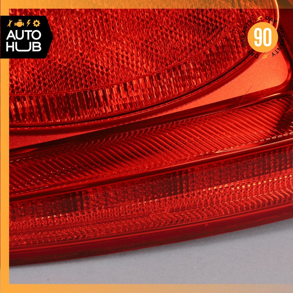 06-13 Bentley Continental Flying Spur Left Driver Side Tail Light Lamp OEM 80k - photo 9