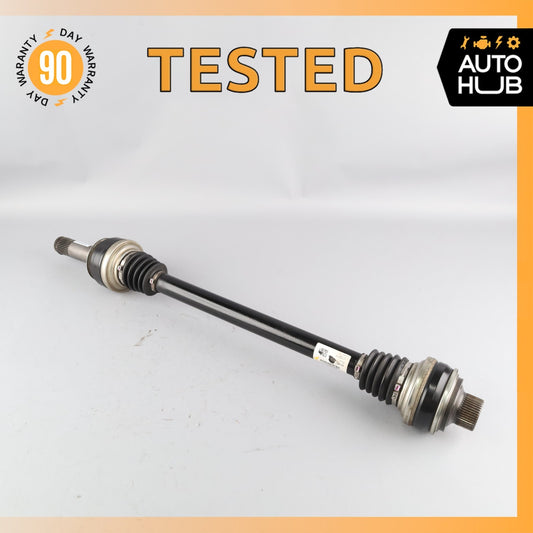 19-24 Porsche Cayenne 9Y0 Rear Right or Left Side Axle CV Shaft OEM - photo 1