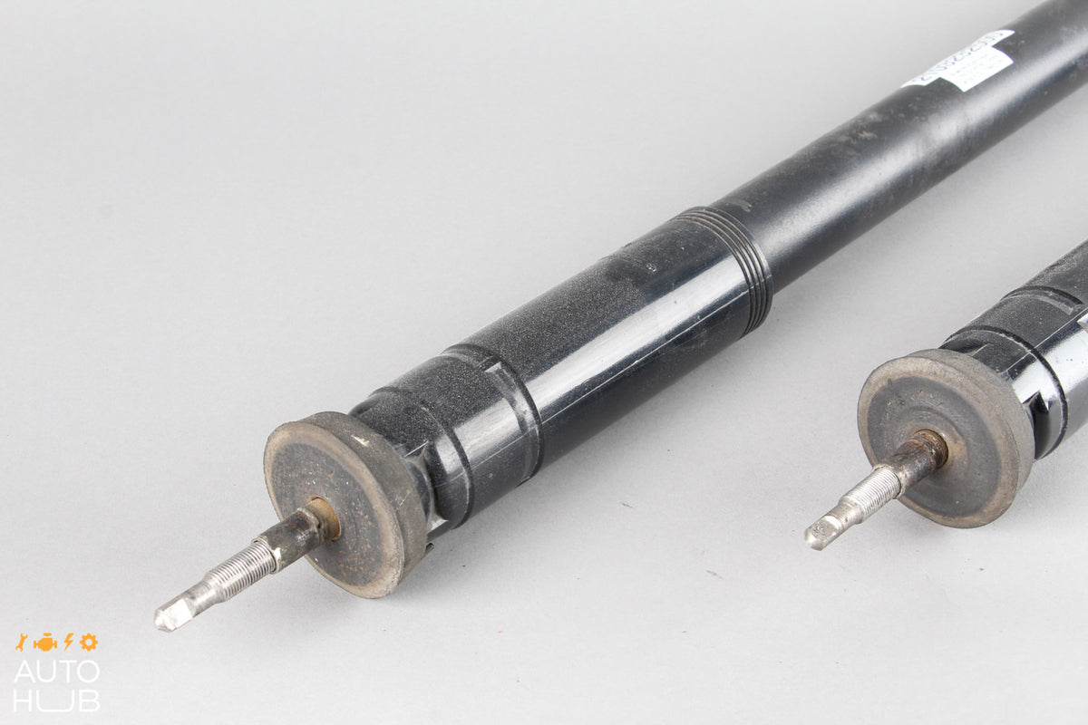 96-02 Mercedes W210 E430 E320 Front Left and Right Shock Strut Absorber Set OEM - photo 2