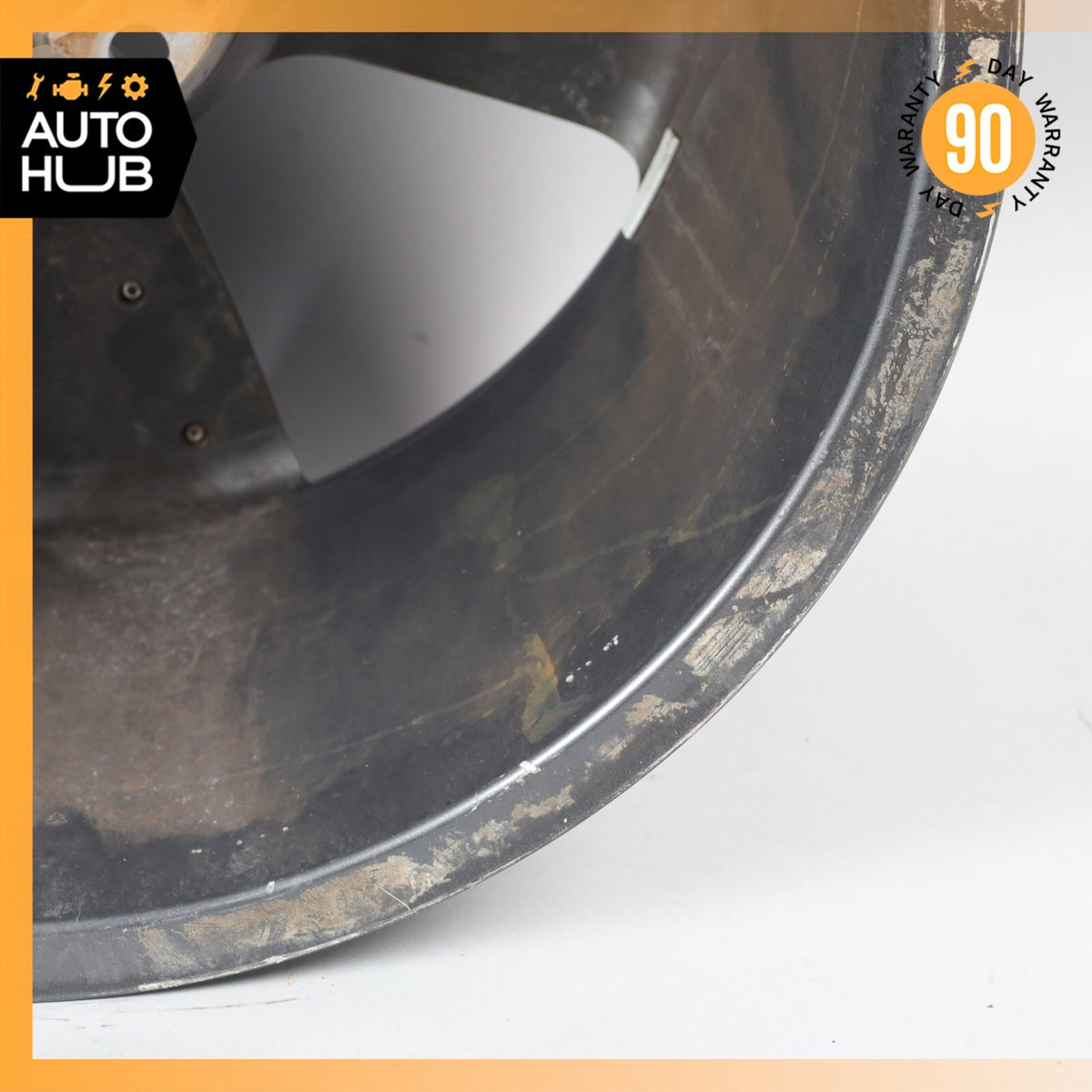 14-24 Jaguar X152 F-Type 10.5 x 20 20" Rear Wheel Rim EX5M1007FB OEM - photo 17