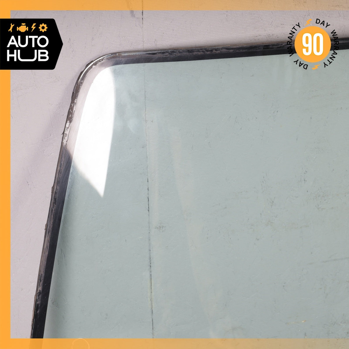 93-98 Bentley Brooklands Turbo Front Windshield Wind Shield Glass OEM - photo 5