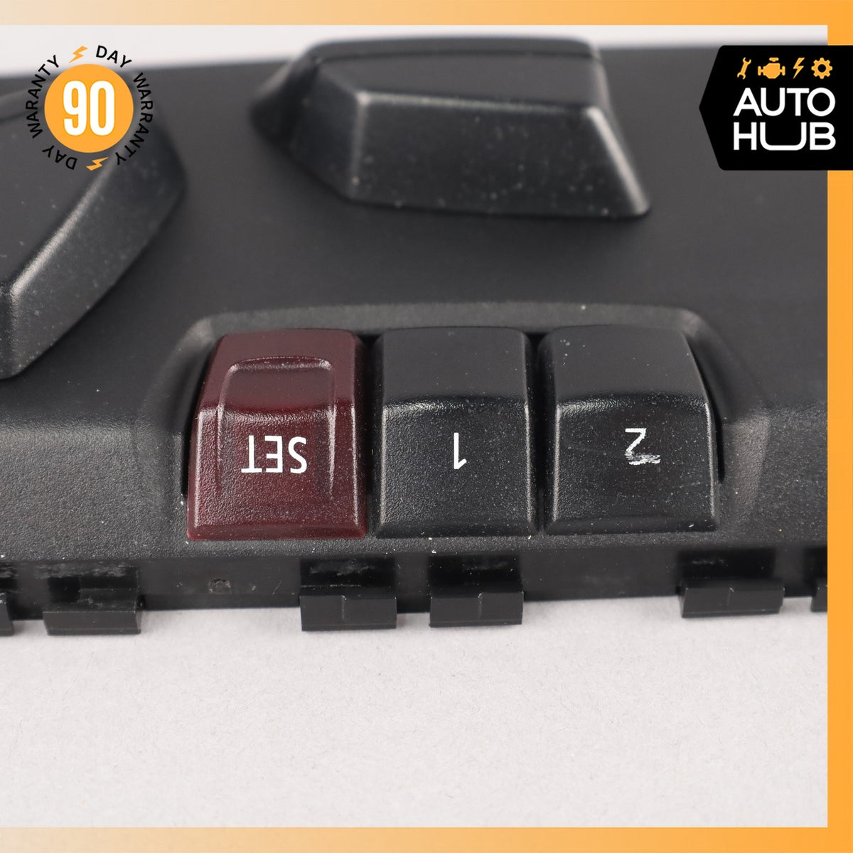 BMW F33 435i M235i Front Left Driver Seat Memory Control Switch 9359835 OEM 82k - photo 9