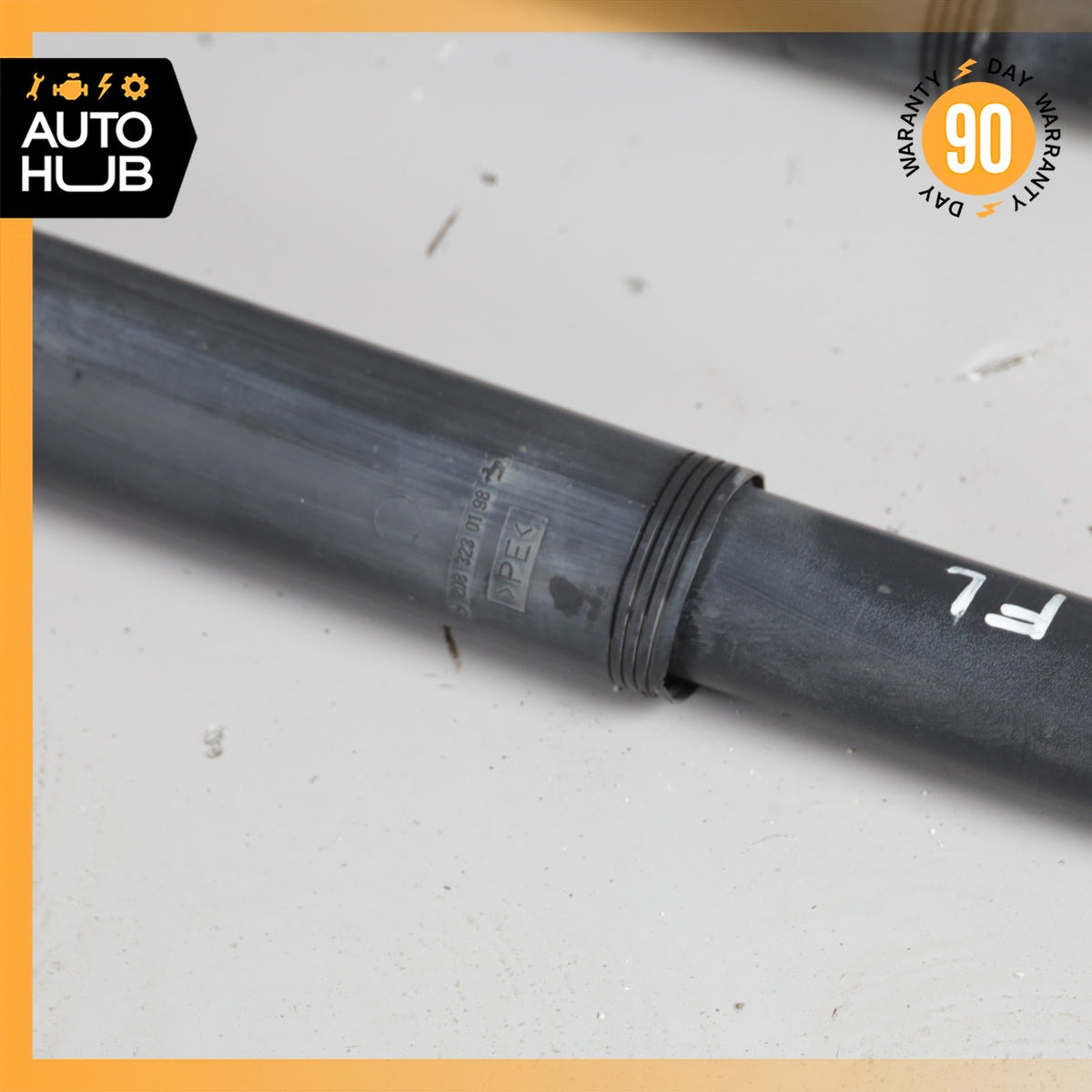 97-00 Mercedes R170 SLK230 Front Left and Right Shock Strut Shocks Set OEM - photo 4