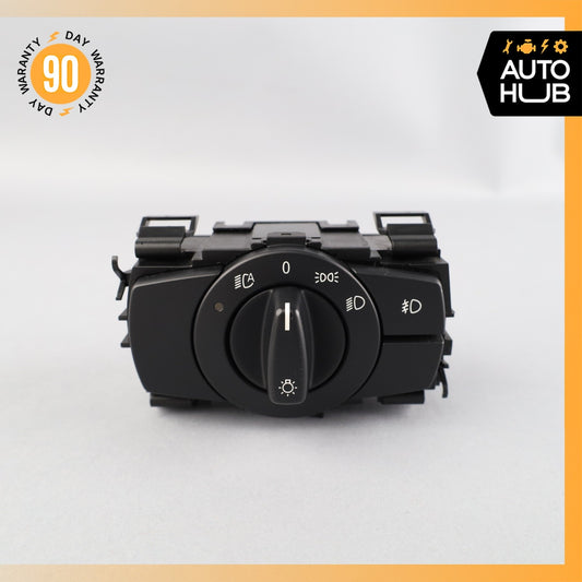 08-13 BMW E88 128i 135i Headlight Switch Control OEM - photo 1