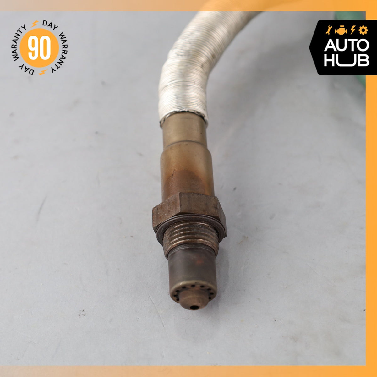 12-15 Mercedes W204 C250 SLK250 Oxygen Sensor Lambda 0065422718 OEM - photo 2