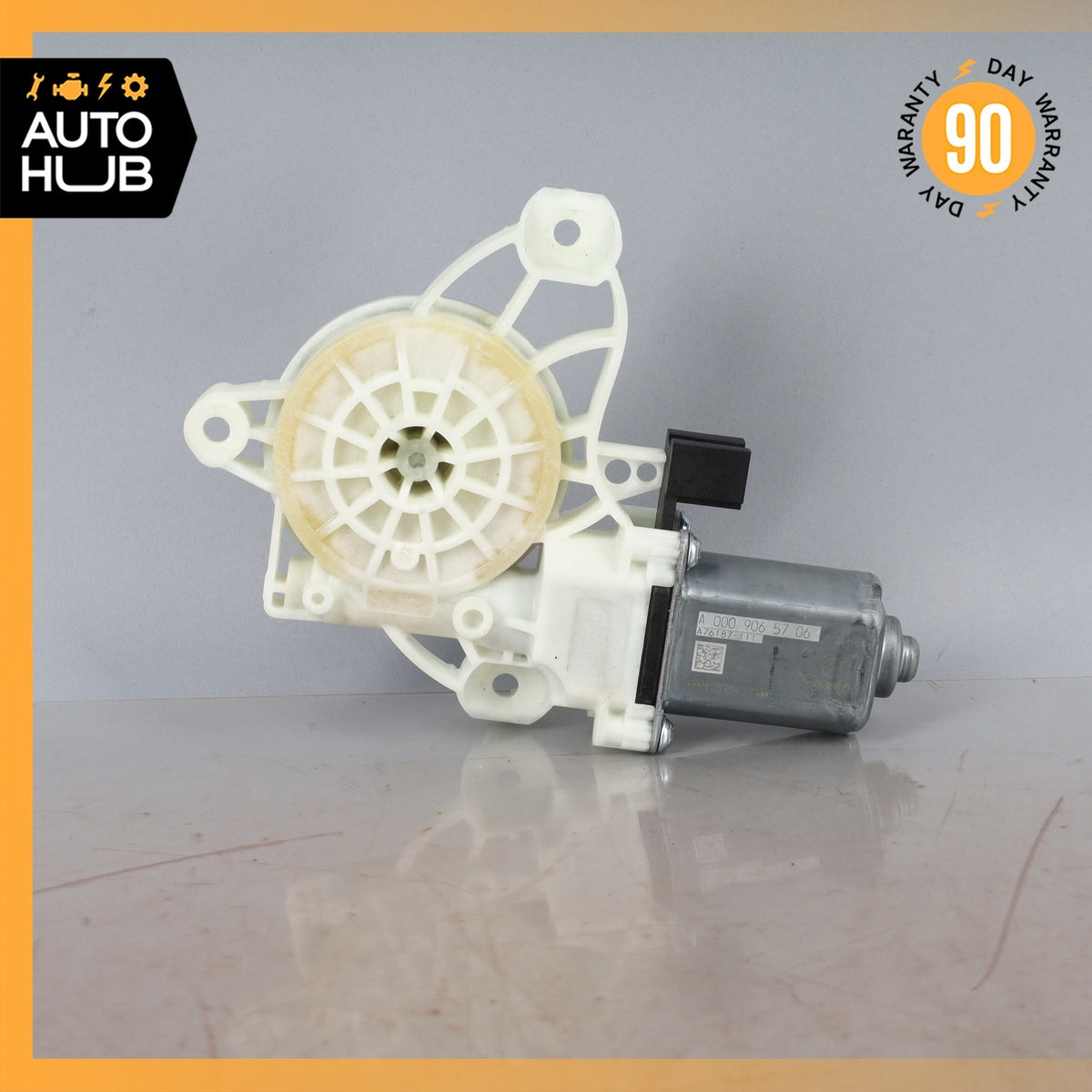 17-20 Mercedes W213 E300 E350 E63 Window Regulator Motor Front Right Side OEM - photo 2