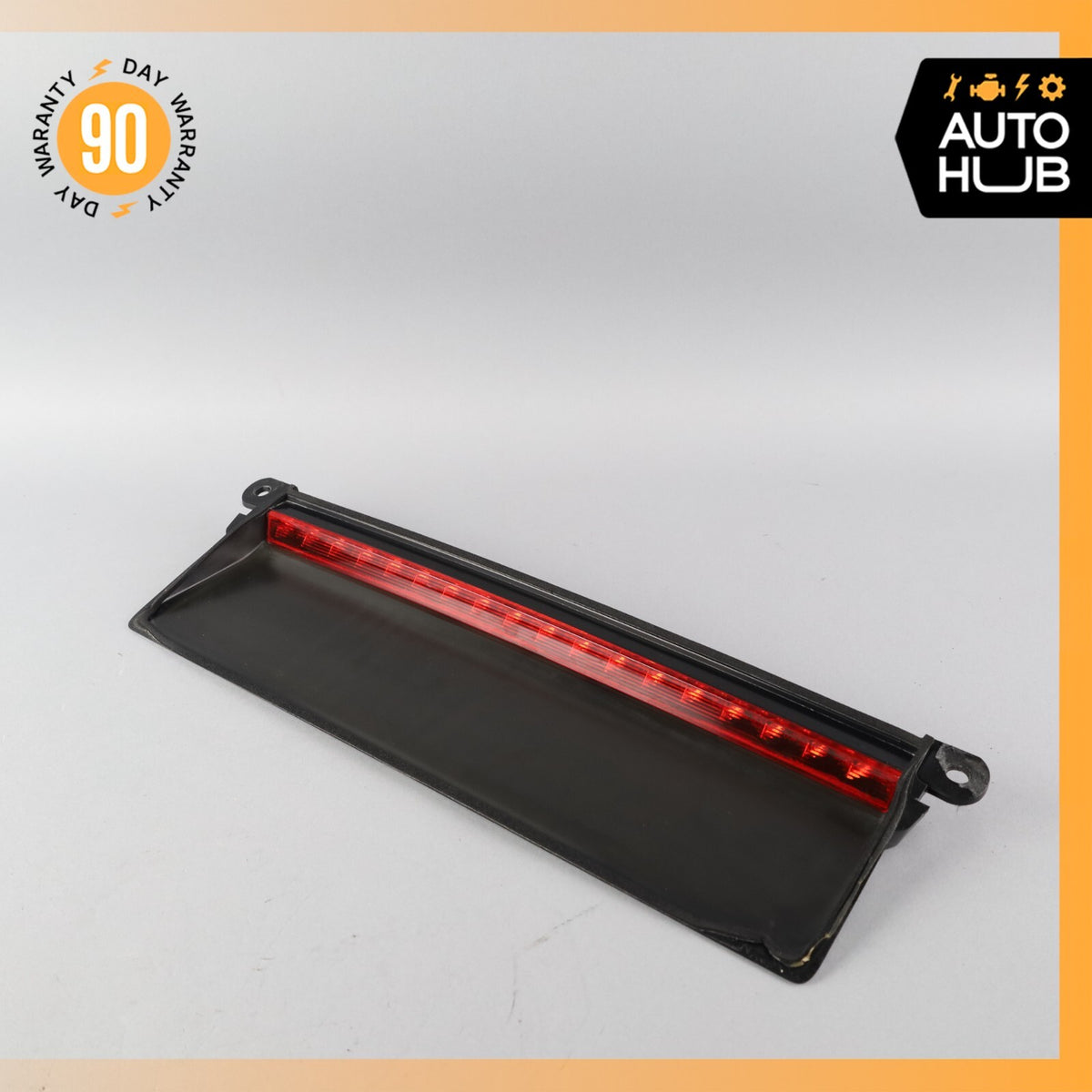 10-13 Porsche Panamera 970 Turbo GTS 3rd Third Brake Stop Light Lamp OEM - photo 3