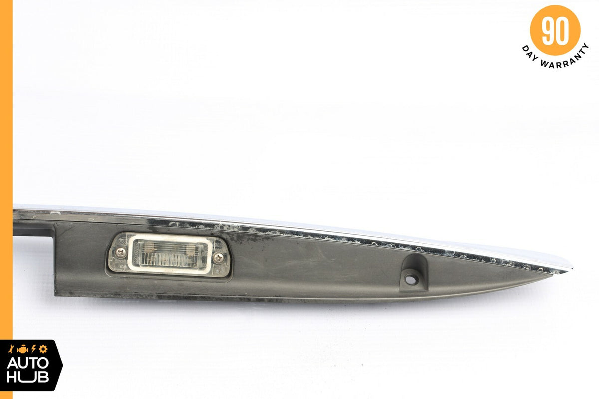 07-12 Mercedes X164 GL350 GL450 Trunk Lid Tailgate Hatch Handle 1647400993 OEM - photo 10
