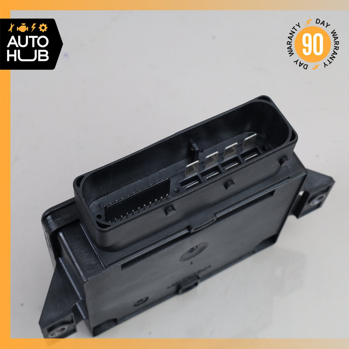 12-16 Mercedes X166 GL450 SLK350 Hand Parking Brake Control Module Unit OEM - photo 8
