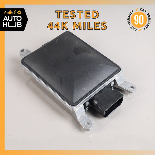 15-21 Porsche Macan GTS 95B Rear Right Lane Assist Blind Spot Radar Sensor OEM - photo 1