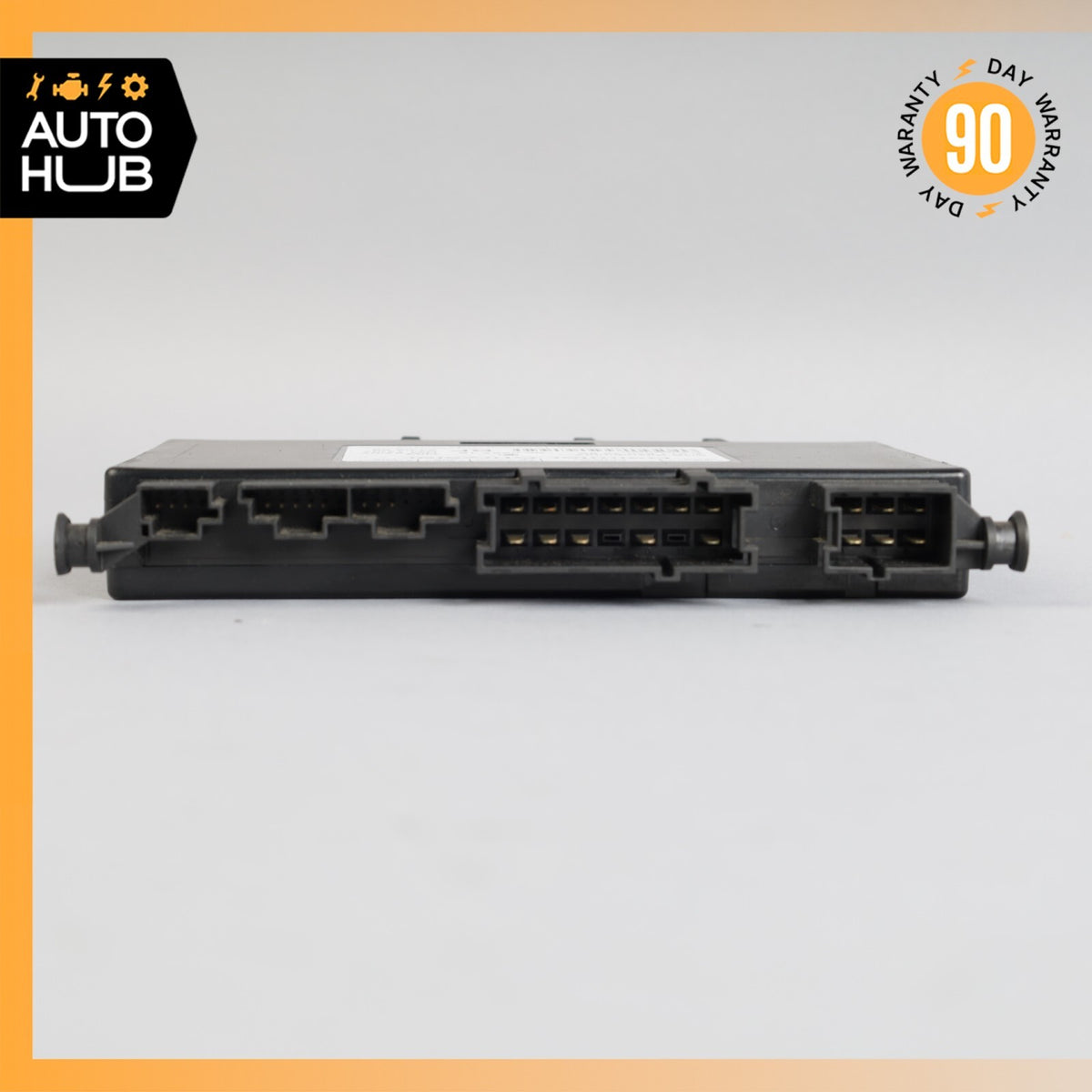 03-12 Mercedes W211 E350 E63 AMG Front Right Seat Control Module 2118704585 OEM - photo 3
