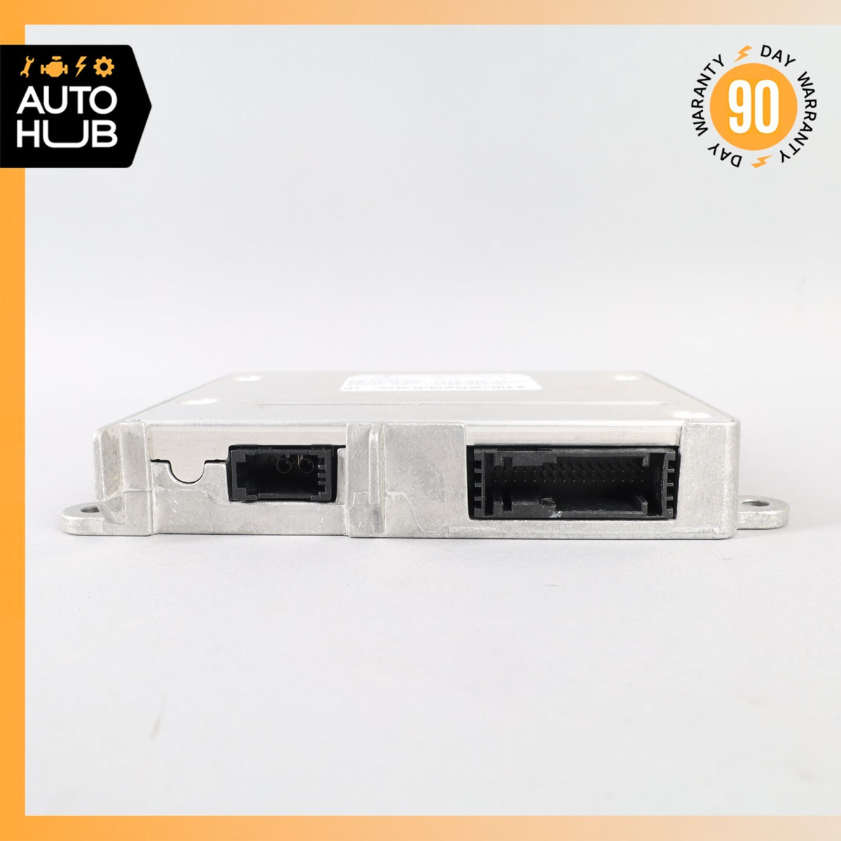06-12 Mercedes R230 SL550 ML63 E350 Communication Control Module 2198200926 OEM - photo 6
