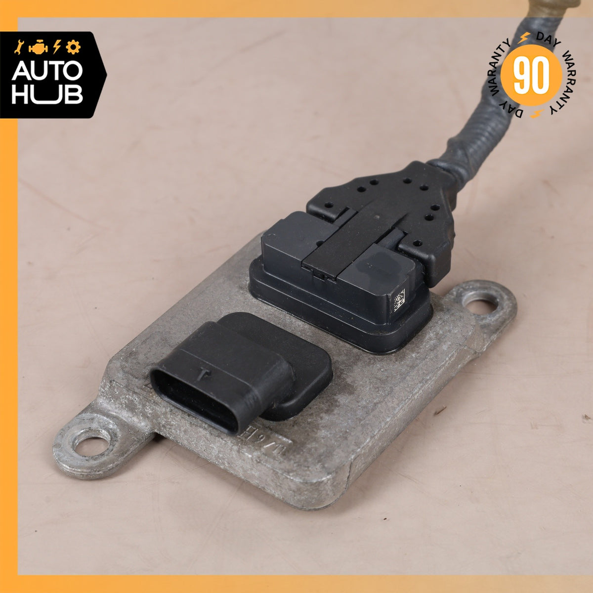 11-16 Mercedes X204 GLK250 E250 BlueTec Diesel NOX Oxygen Sensor Module OEM - photo 3