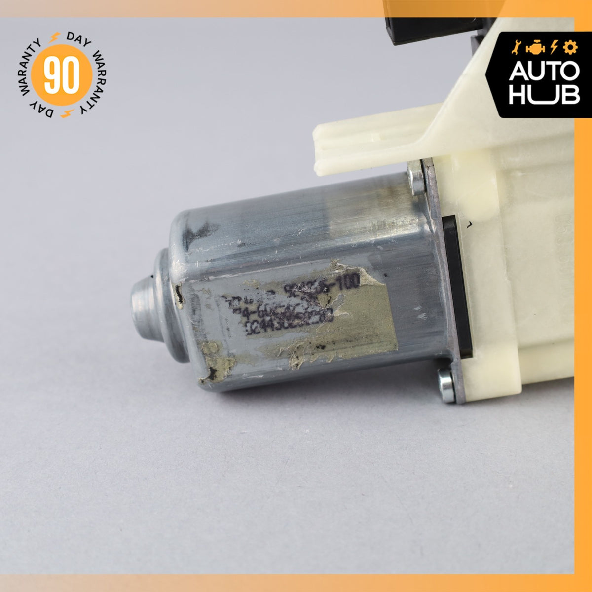 Porsche Panamera 970 Front Right or Rear Left Door Window Regulator Motor OEM - photo 5