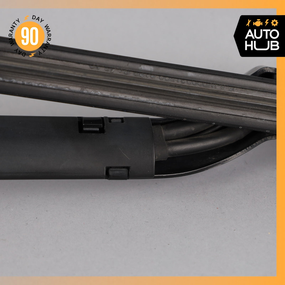 14-20 Mercedes W222 S600 S550 S63 AMG Left Windshield Washer Wiper Arm Blade OEM - photo 19