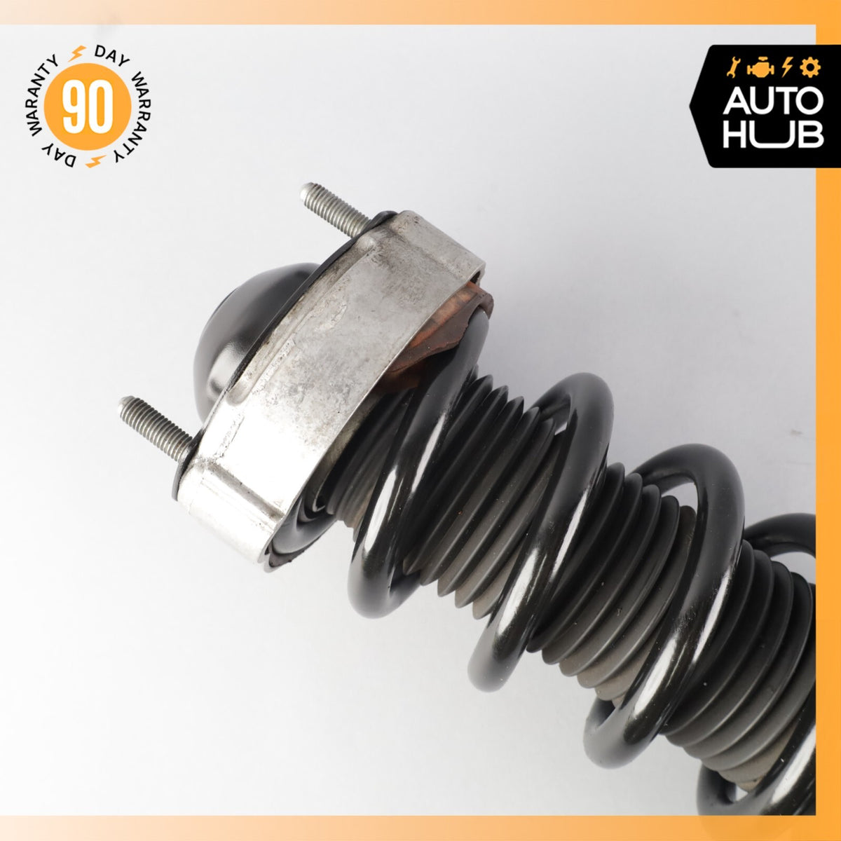 11-18 Porsche Cayenne 958 Hybrid S Front Left Driver Side Shock Strut OEM - photo 8