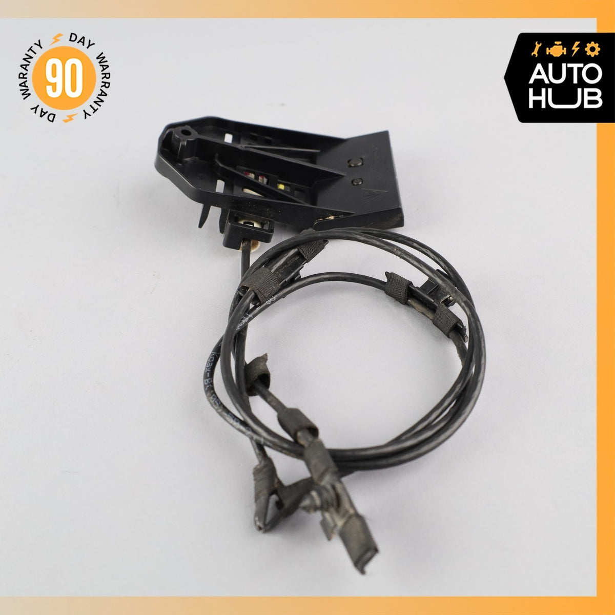 Porsche Cayenne 958 E-Hybrid S Radio Antenna Control Module Unit OEM - photo 8