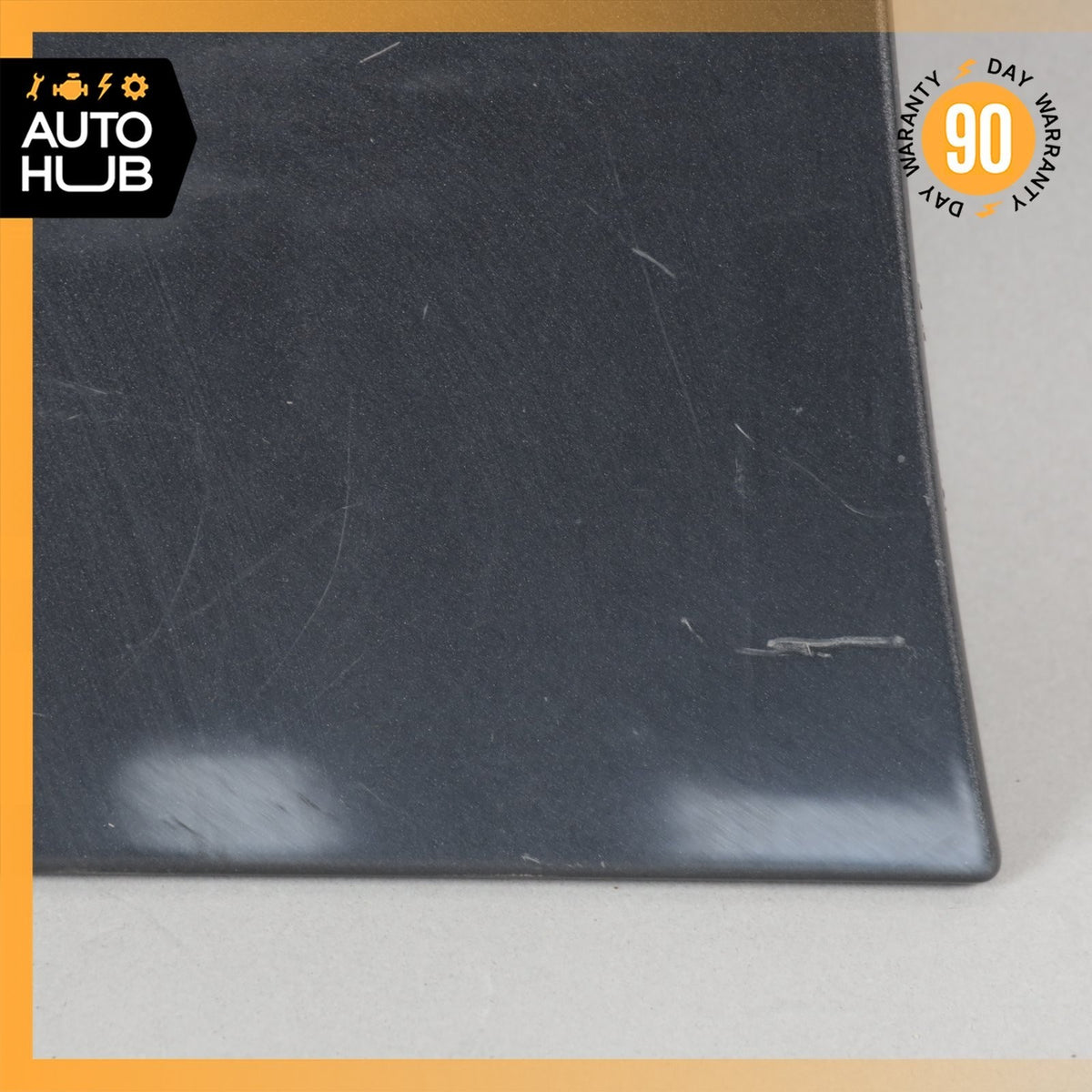 16-20 McLaren 570S 570GT 600LT Rear Deck Lid Engine Cover Panel Trim OEM - photo 5