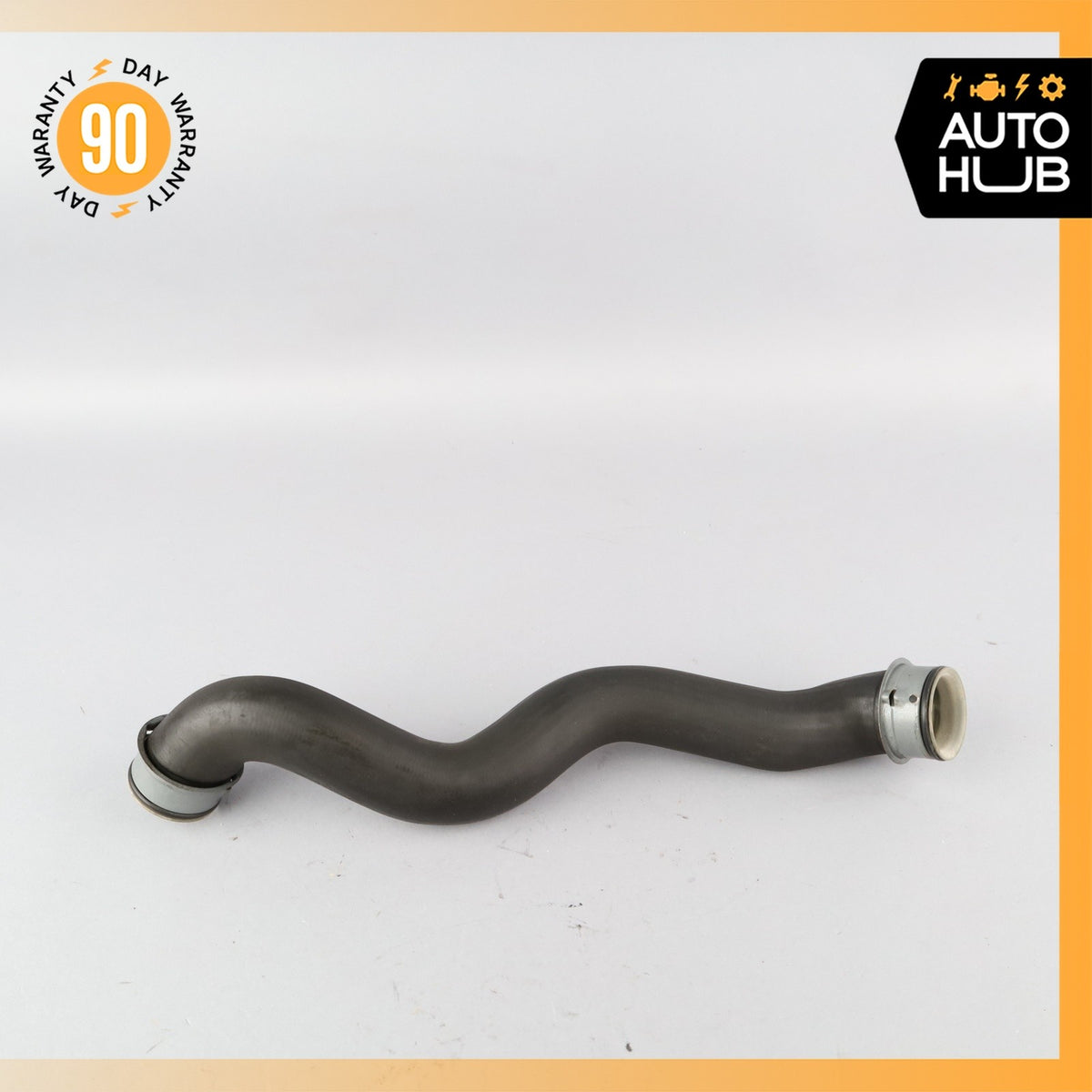 Mercedes W207 E350 Radiator Cooling Hose Pipe Left 2045013982 OEM - photo 1