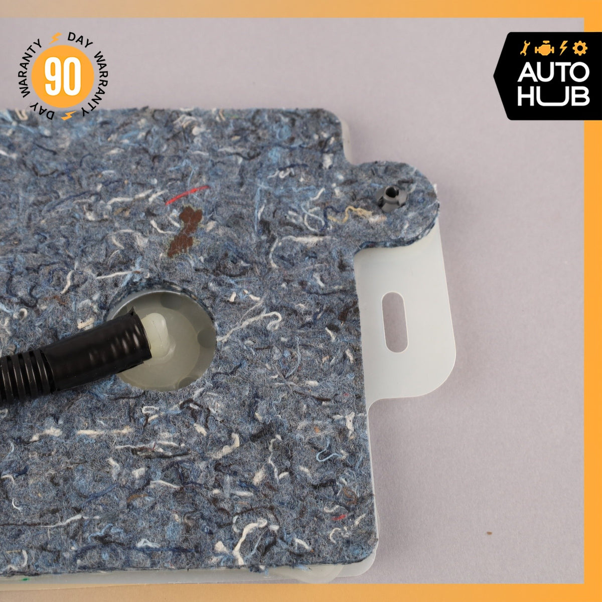 Audi D4 A8L Front Right Occupancy Seat Sensor OEM - photo 6