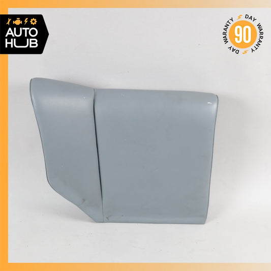 05-12 Aston Martin DB9 Rear Left Side Bottom Lower Seat Cushion 4G4363161AA OEM - photo 1