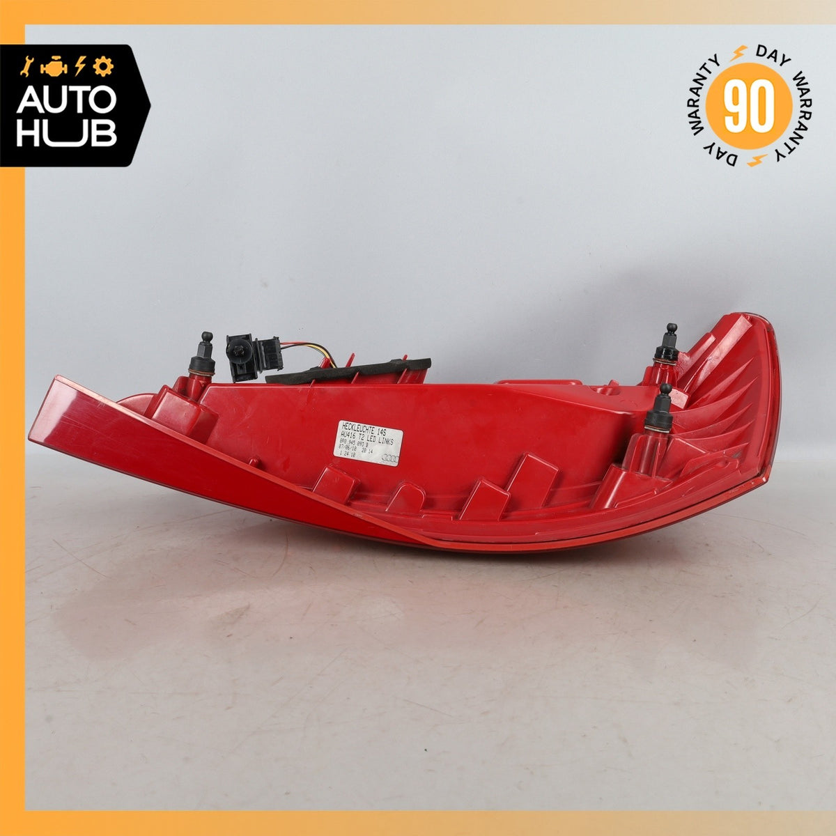 09-12 Audi 8R Q5 Rear Left Side Tail Light Lamp 8R0945093B OEM - photo 11