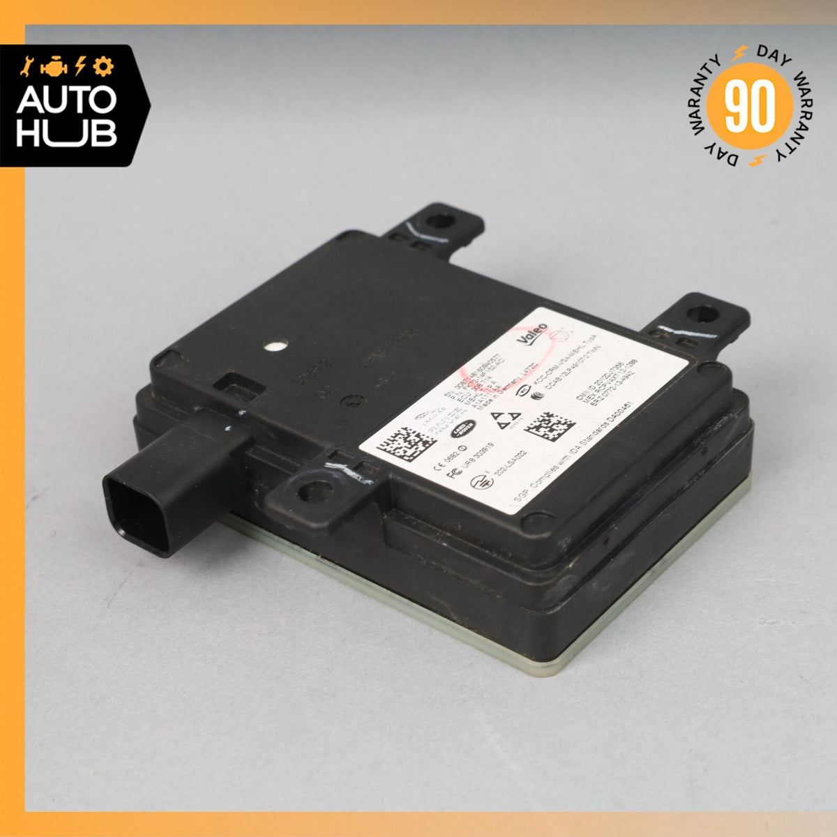 Jaguar X152 F-Type R Rear Left or Right Blind Spot Radar Distance Sensor Module - photo 6
