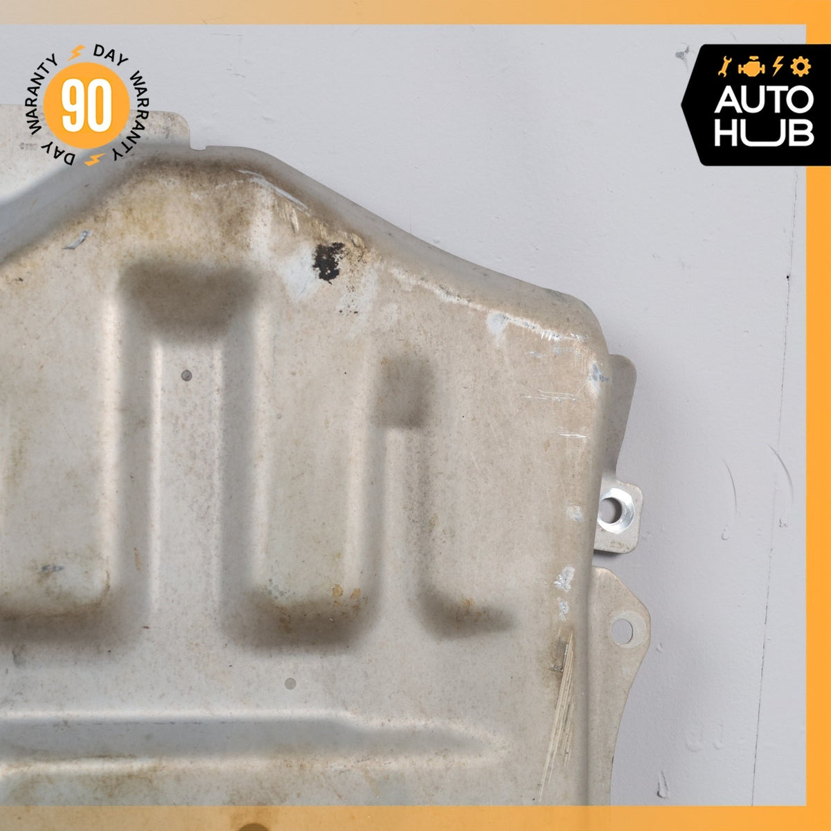 13-23 Range Rover L405 L494 Rear Engine Under Splash Guard Shield Cover OEM - photo 4