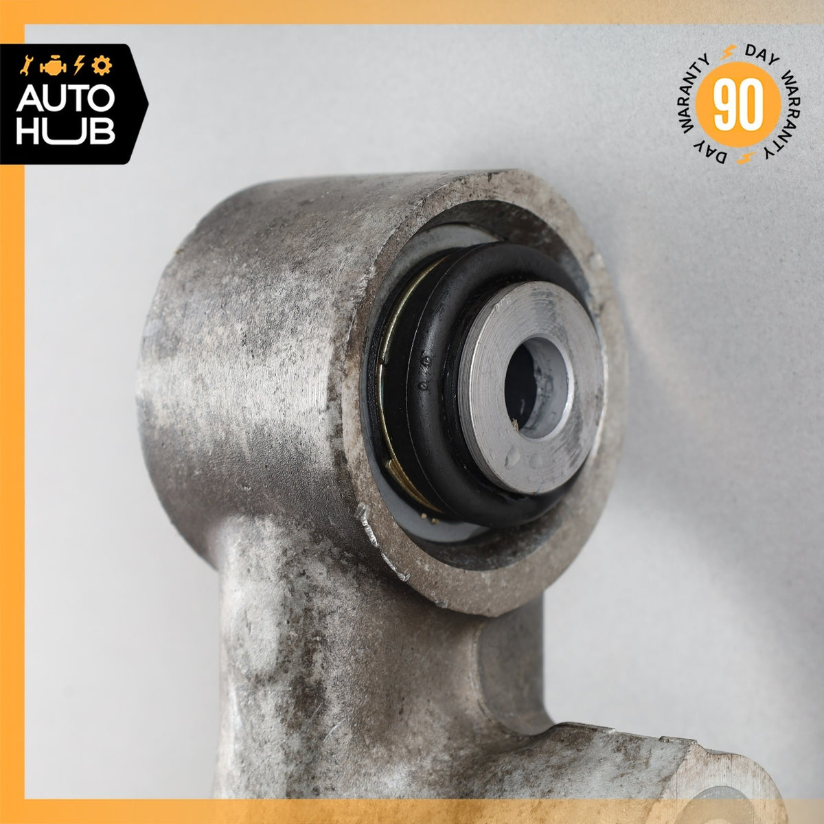 05-12 Aston Martin DB9 Rear Left Lower Side Control Arm 4G435B531BB OEM 34k - photo 8
