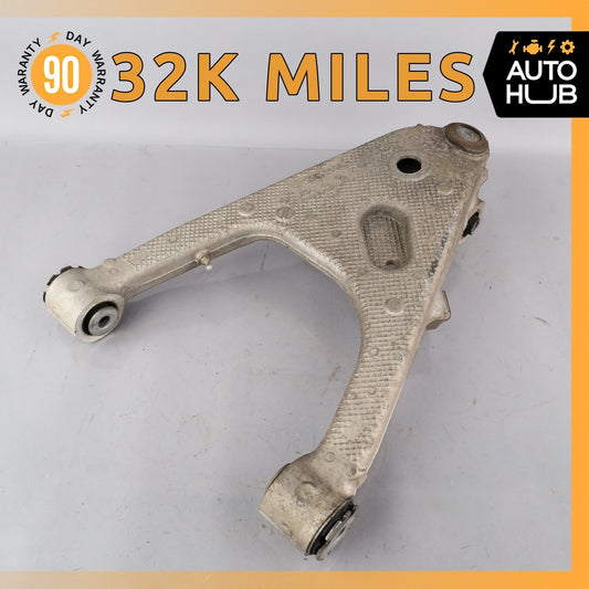 14-19 Chevrolet Corvette C7 Rear Left Side Lower Control Arm 20965285 OEM 32k - photo 1