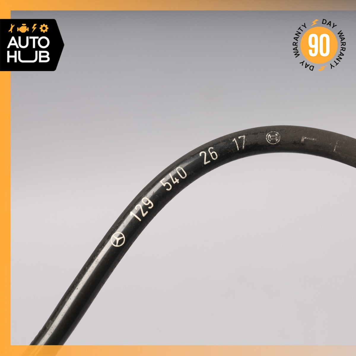 90-02 Mercedes R129 SL320 SL500 300SL Front Left ABS Wheel Speed Sensor OEM - photo 9