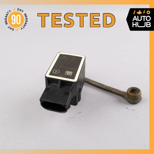 03-12 Mercedes R230 SL500 SLK350 SL55 Suspension Level Sensor 0025428818 OEM - photo 1