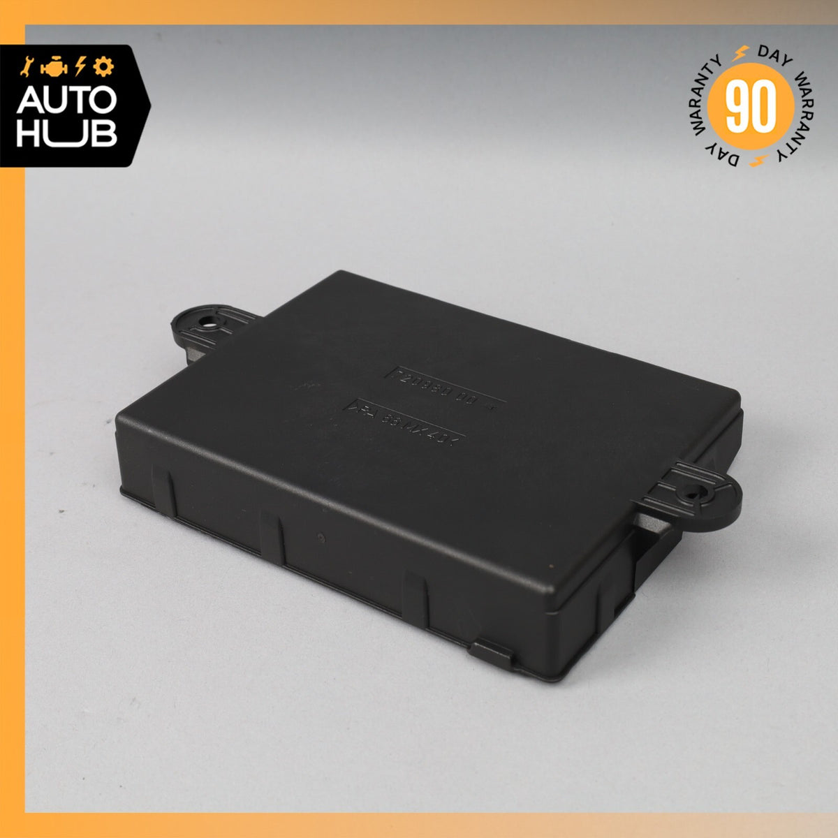 07-13 Mercedes W221 S550 S63 AMG Front Right Door Control Module 2218704695 OEM - photo 4
