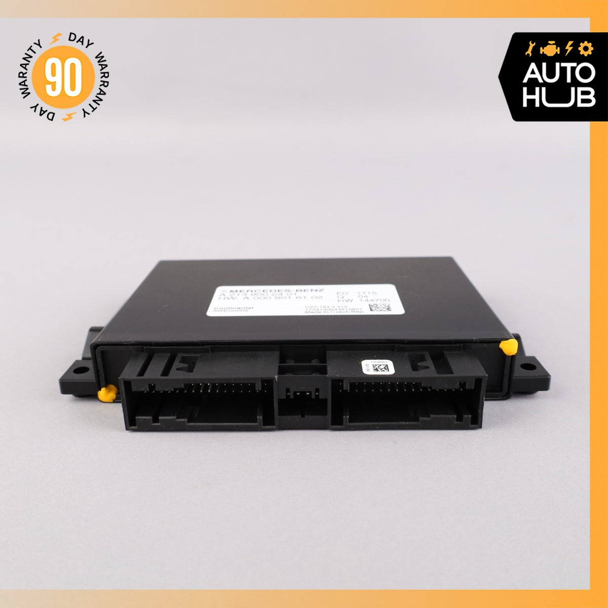 Mercedes W213 E300 Transmission Control Module 2139002401 OEM - photo 6