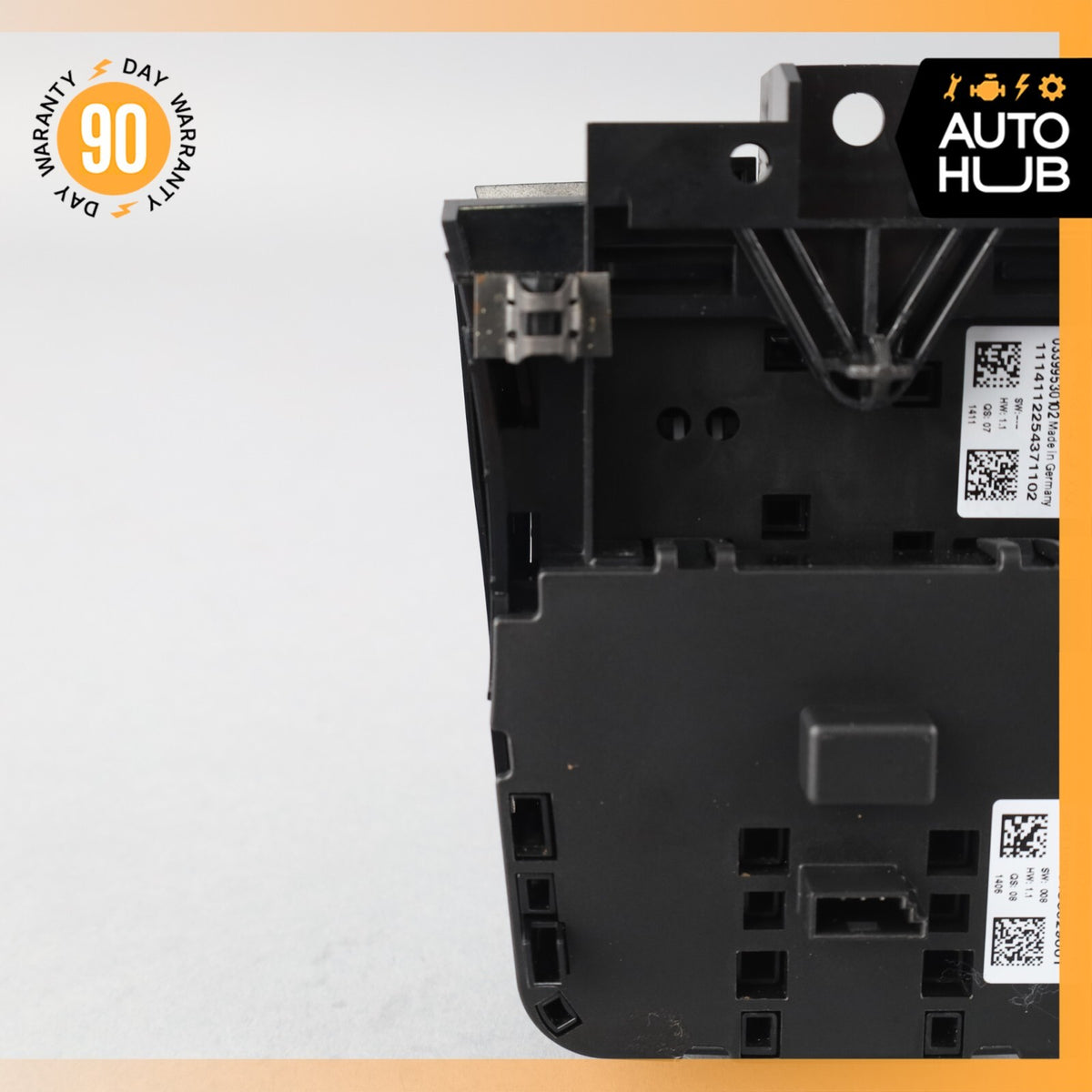 11-14 Porsche Cayenne 958 Hybrid S Suspension Mode Selector Switch Panel OEM - photo 8
