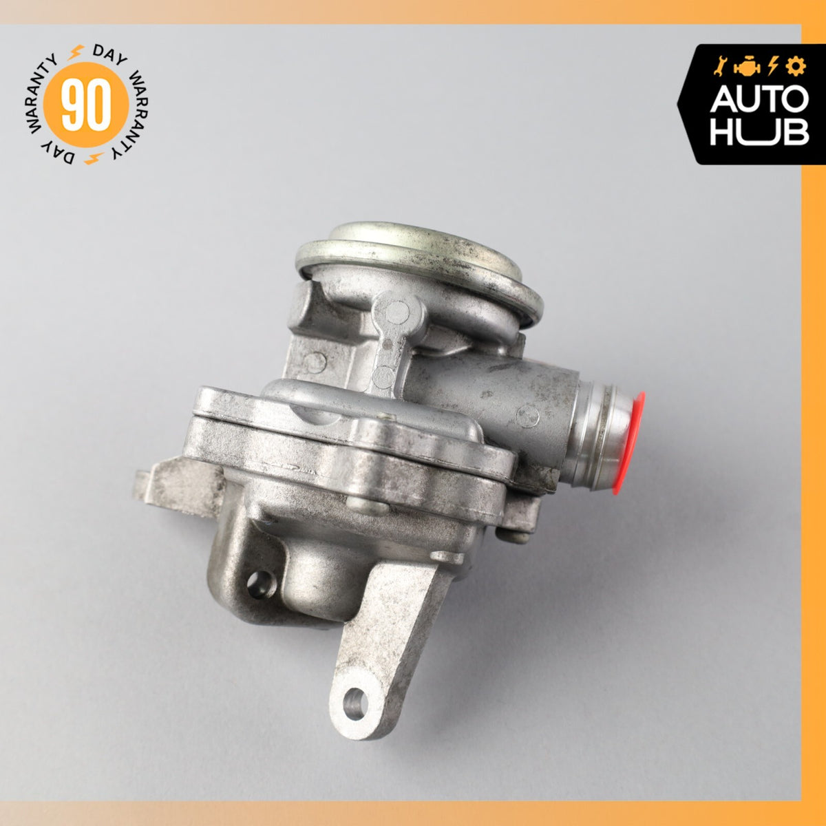 07-15 Mercedes W164 ML63 S63 AMG Engine Motor Left Side EGR Check Valve OEM - photo 6