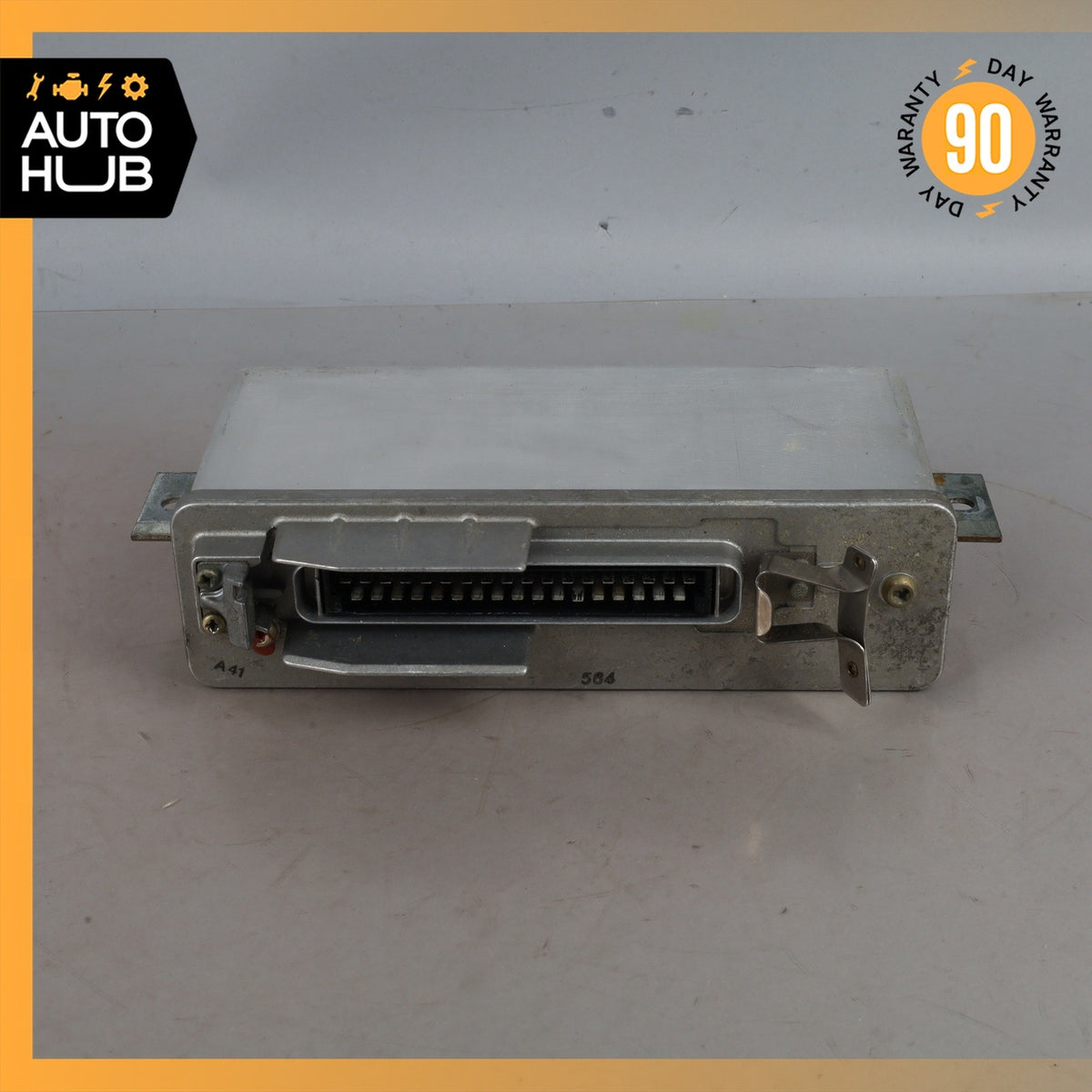 Bentley Brooklands / RR Silver Spirit ABS Antilock Brake Control Module OEM - photo 3