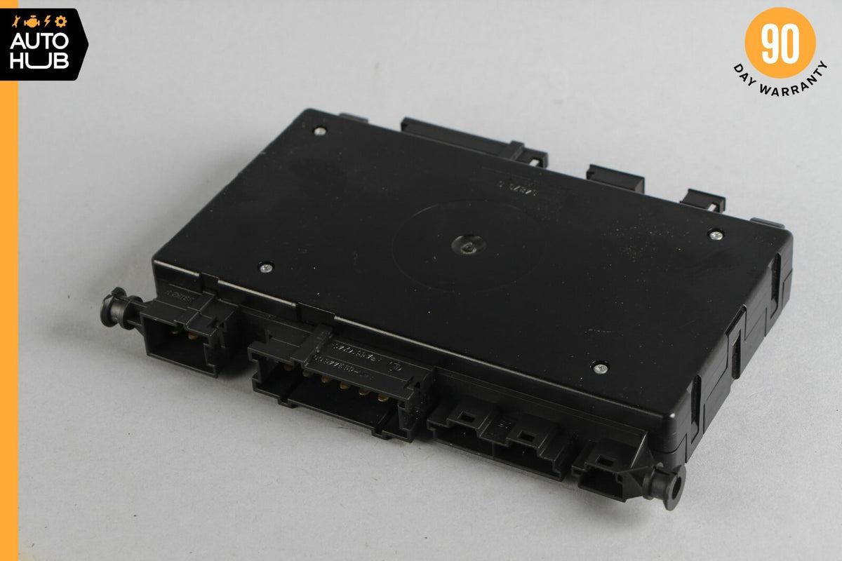03-12 Mercedes X164 GL450 E320 Seat Control Module Front Left 2118704085 OEM - photo 4