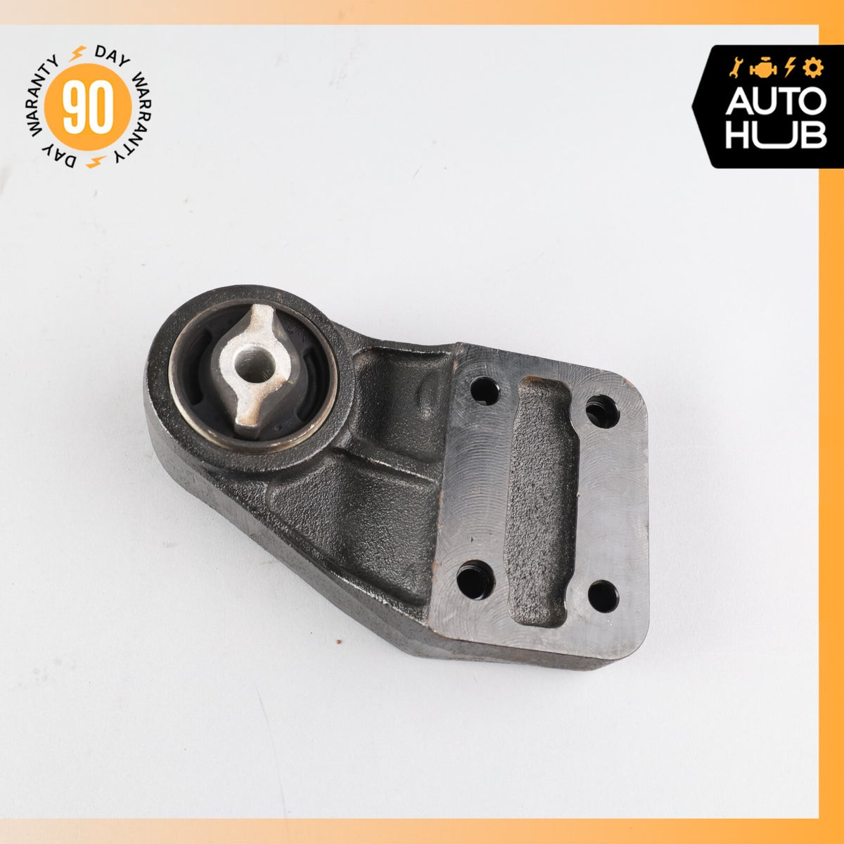 04-18 Maserati GranTurismo S M145 Left Differential Mount Bracket OEM 8k Miles - photo 5