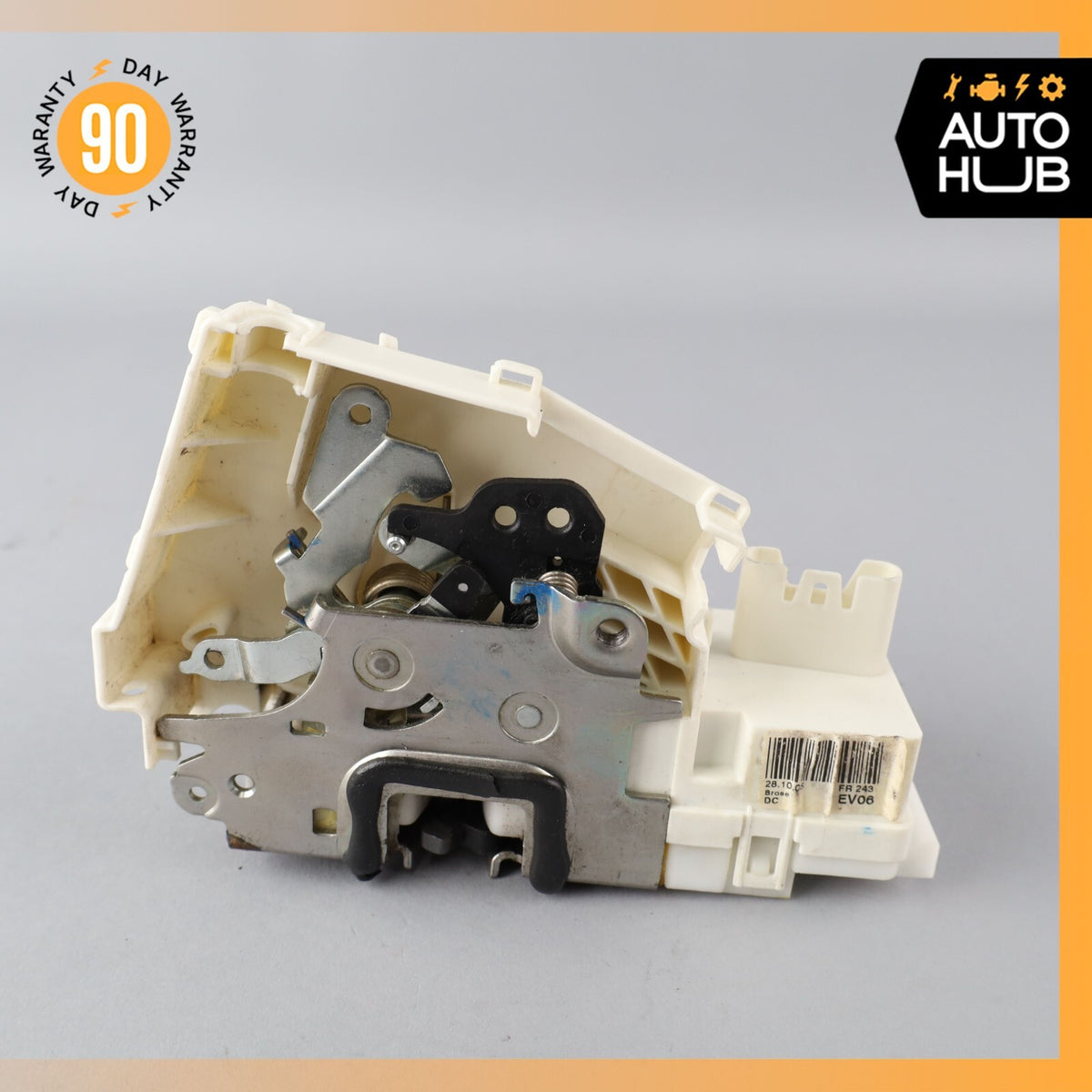 06-13 Mercedes W251 R350 GL450 Front Right Door Lock Latch Actuator Keyless OEM - photo 4