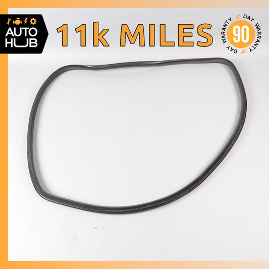 20-22 KARMA Revero GT GTS Front Left Driver Side Door Seal Rubber OEM 11k - photo 1