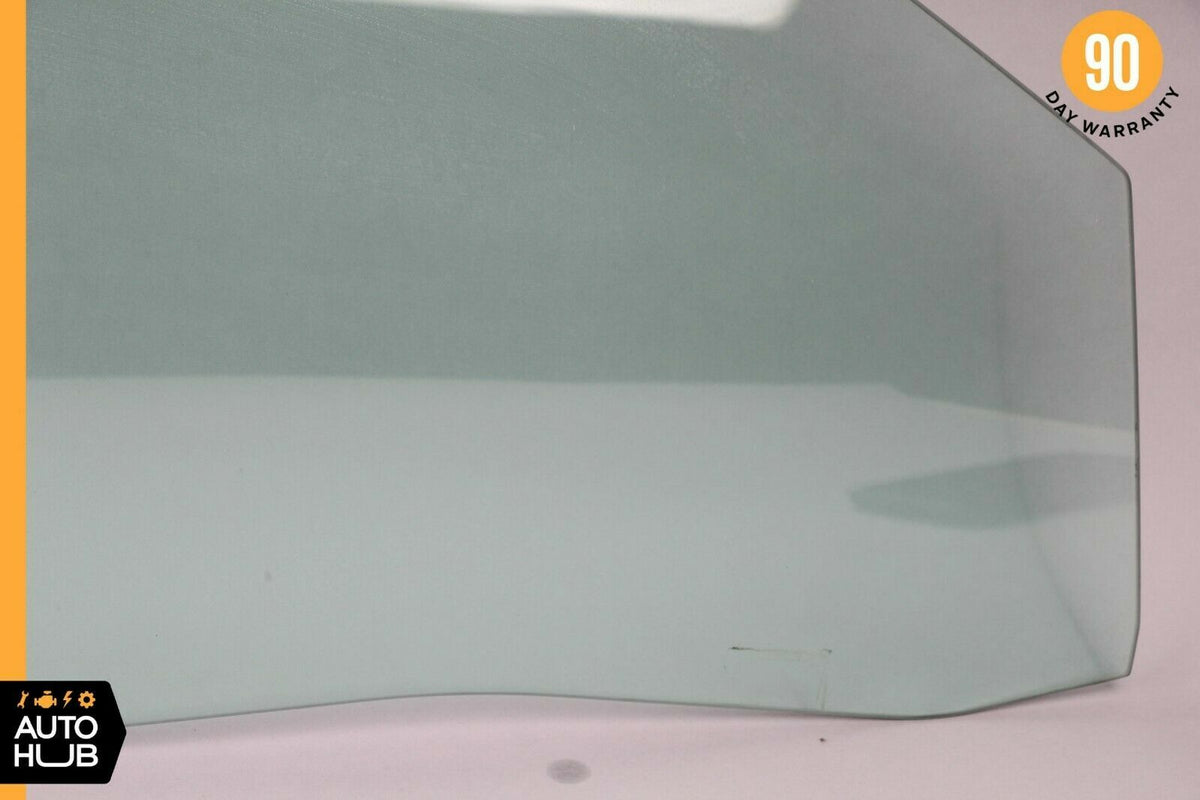 03-12 Mercedes R230 SL500 SL550 Front Right Passenger Side Door Window Glass OEM - photo 4