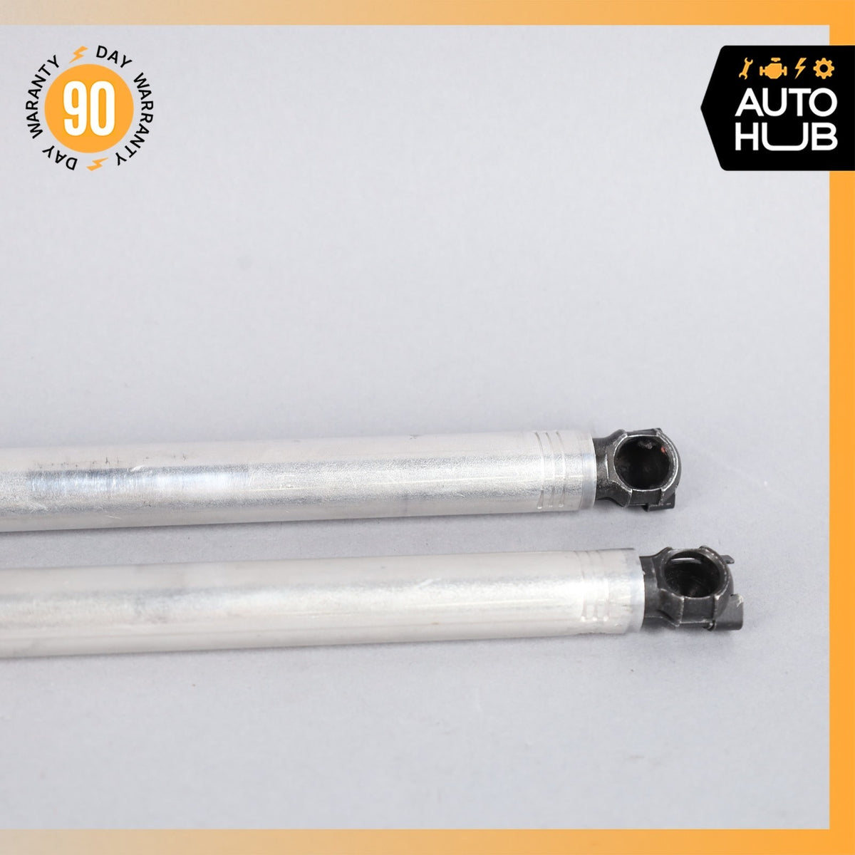 Audi 4G8 A7 Trunk Lid Left & Right Shock Lift Support Strut Set 4G8827858S OEM - photo 8