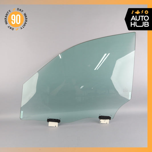 12-19 Mercedes X166 GL550 GL450 GLS550 Front Left Side Door Window Glass OEM - photo 1