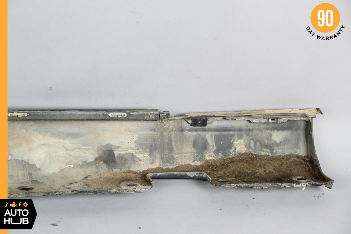 02-05 Mercedes W203 C230 C320 Left Side Rocker Panel Trim Cover Skirt Coupe OEM - photo 11